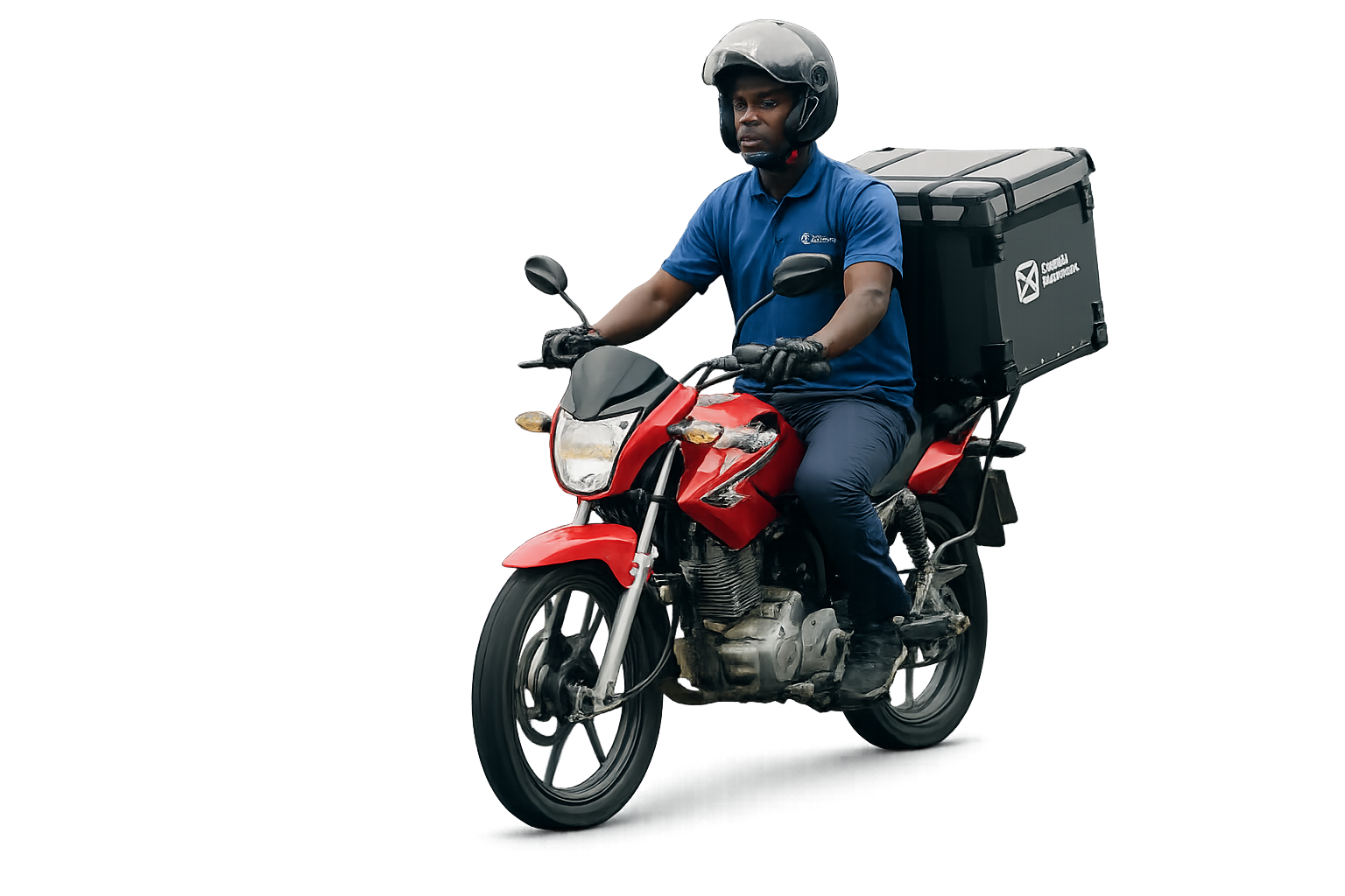 Lojis Dispatch Rider